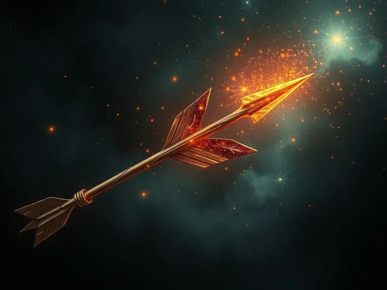 Arrow Spiritual Meaning: Discovering Your True Direction in Life