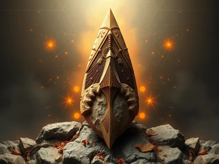 Arrowhead Spiritual Meaning: Discovering the Hidden Powers of Nature