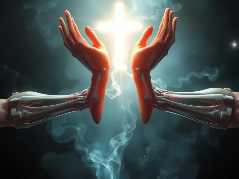 Artificial Limbs Spiritual Meaning: Discovering Resilience and Transformation