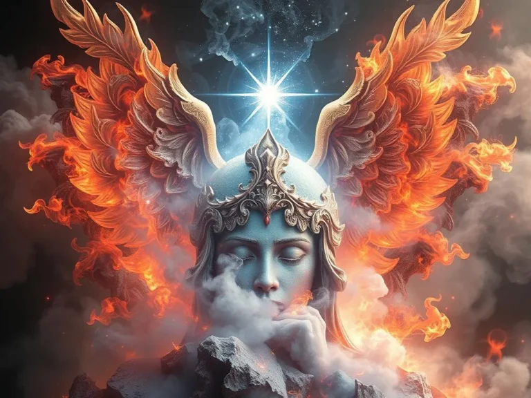 Ash Spiritual Meaning: Uncovering Its Depths in Our Lives
