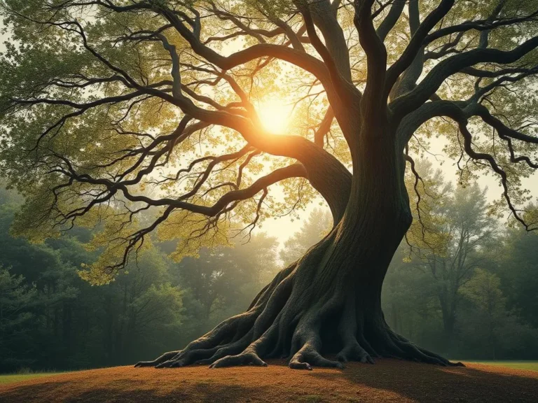 Ash Tree Spiritual Meaning: Discovering Its Mystical Significance