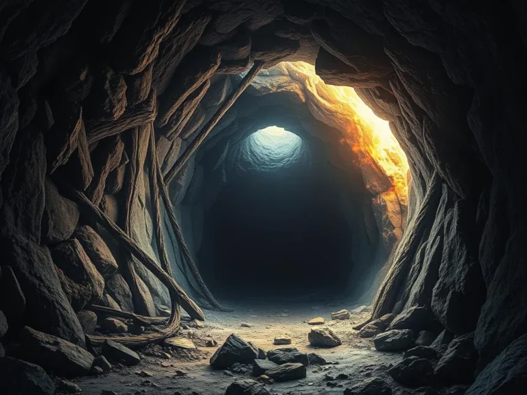 Ashes Tunnel Spiritual Meaning: Discovering Transformation and Renewal