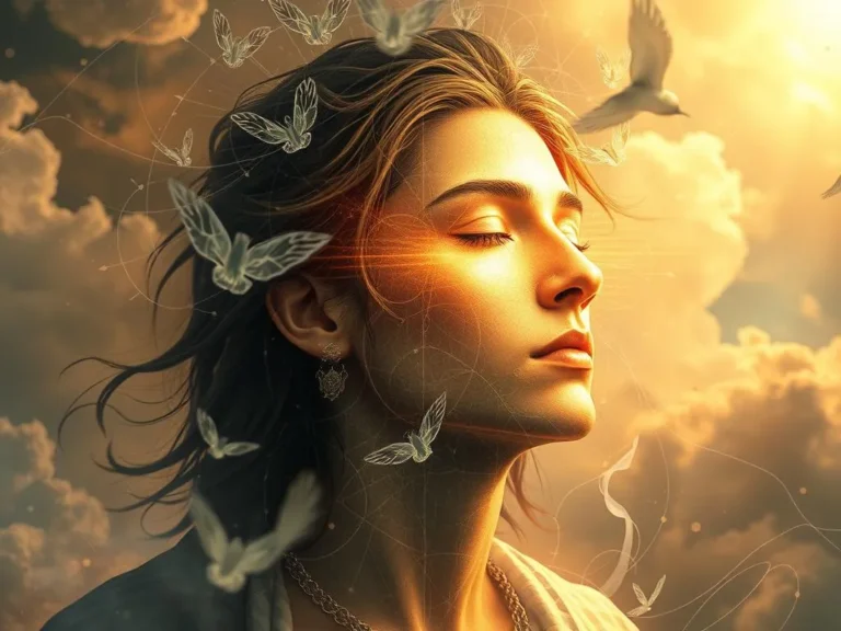 Aspiration Spiritual Meaning: Unlocking Your Inner Potential