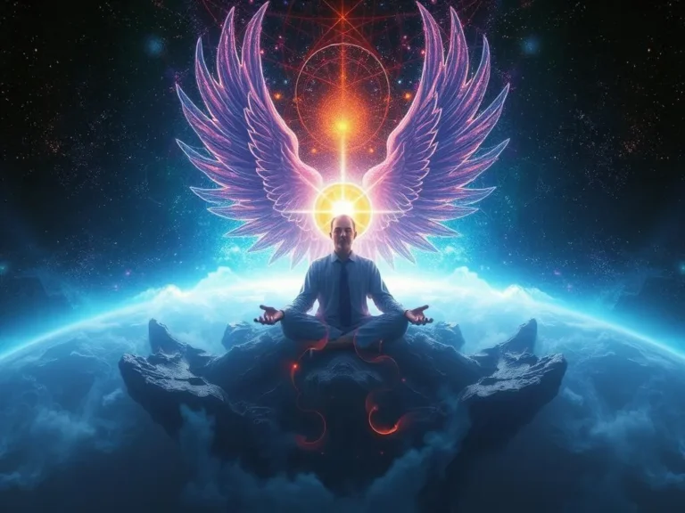 Astral Spiritual Meaning: Unlocking the Mysteries of the Universe