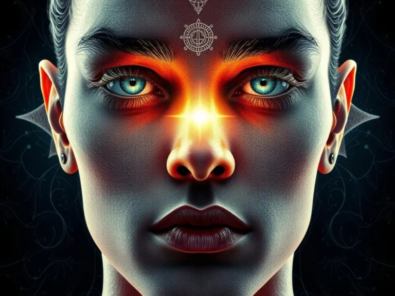 Asymmetrical Face Spiritual Meaning: Unlocking the Mysteries of Unique Features