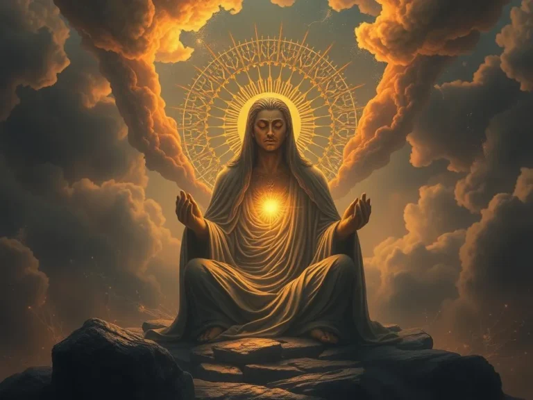 Atmosphere Spiritual Meaning: Understanding the Energy Around Us