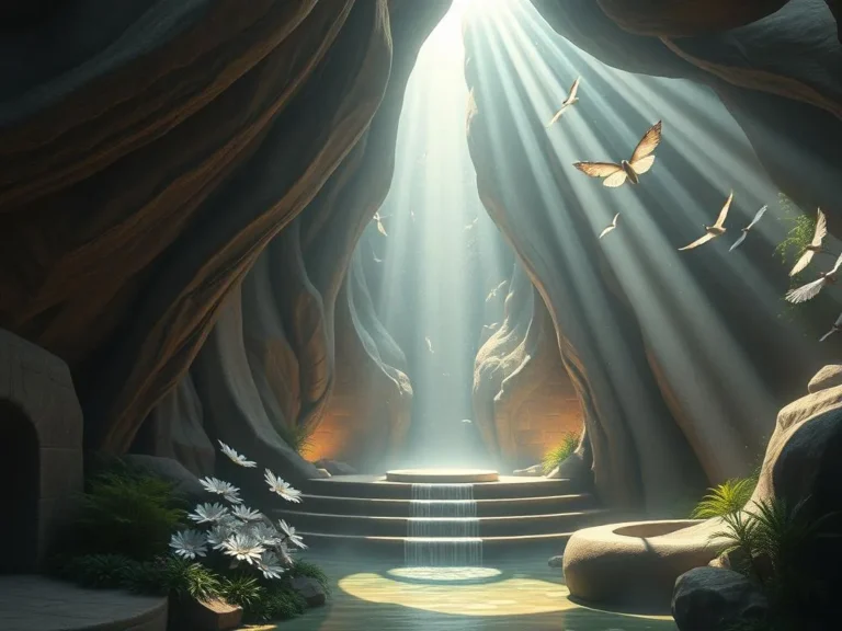 Atrium Spiritual Meaning: Exploring the Depths of Your Inner Sanctuary