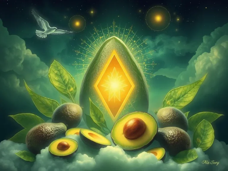 Avocado Dream Spiritual Meaning: Exploring the Secrets of Your Subconscious