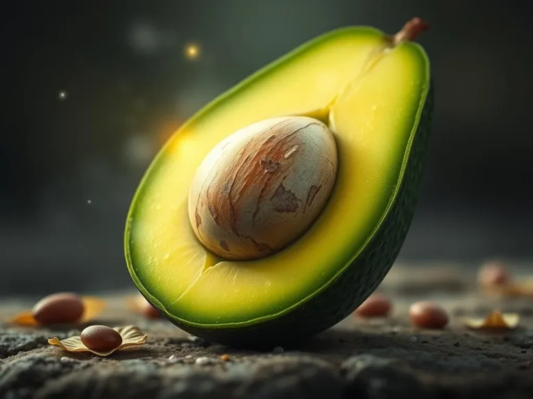 Avocado Seed Spiritual Meaning: Unlocking Hidden Wisdom and Growth