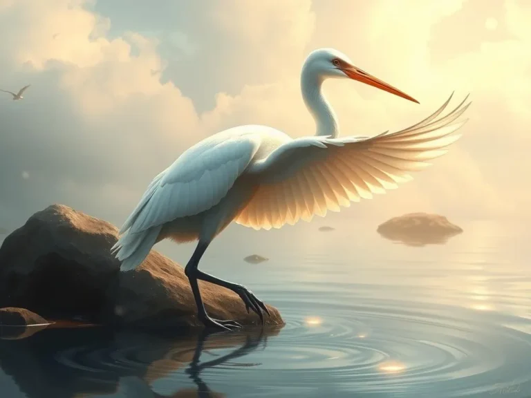 Avocet Spiritual Meaning: Discovering the Mystical Essence of the Avocet