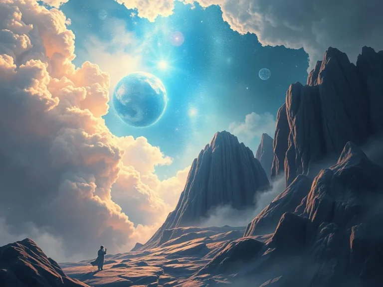 Awe Spiritual Meaning: Understanding the Depths of Wonder