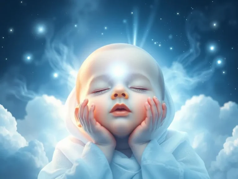 Baby Blue Spiritual Meaning: Discovering Peace and Serenity