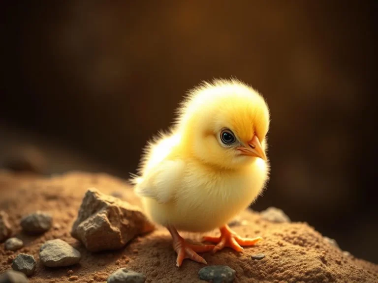 Baby Chick Spiritual Meaning: Embracing New Beginnings and Innocence
