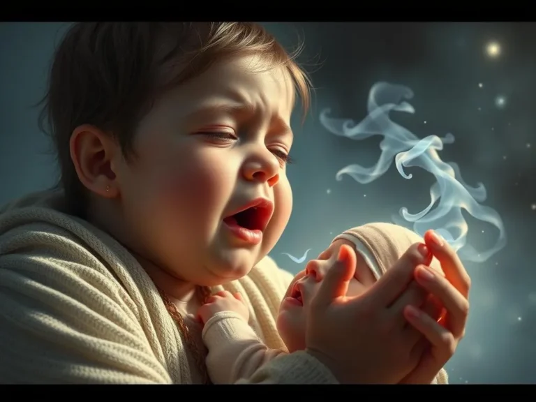 Baby Cry Spiritual Meaning: Understanding the Deeper Connection