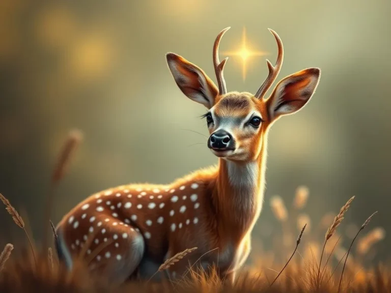 Baby Deer Spiritual Meaning: Embracing Innocence and New Beginnings