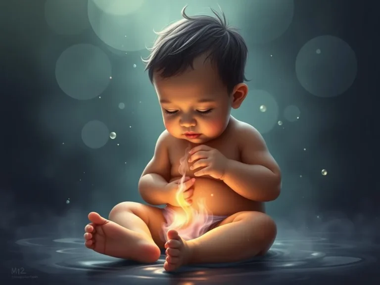 Baby Diarrhea Spiritual Meaning: Understanding the Signs from the Universe
