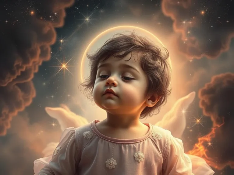 Baby Girl Spiritual Meaning: Unveiling the Mystical Significance of a New Life