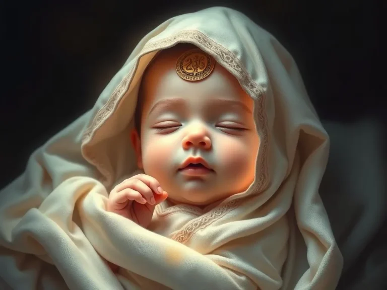 Baby Going Missing Spiritual Meaning: Understanding the Deeper Connection