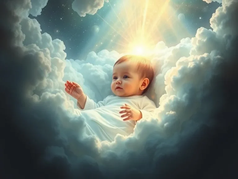 Baby in Dream Spiritual Meaning: Understanding Its Mystical Significance