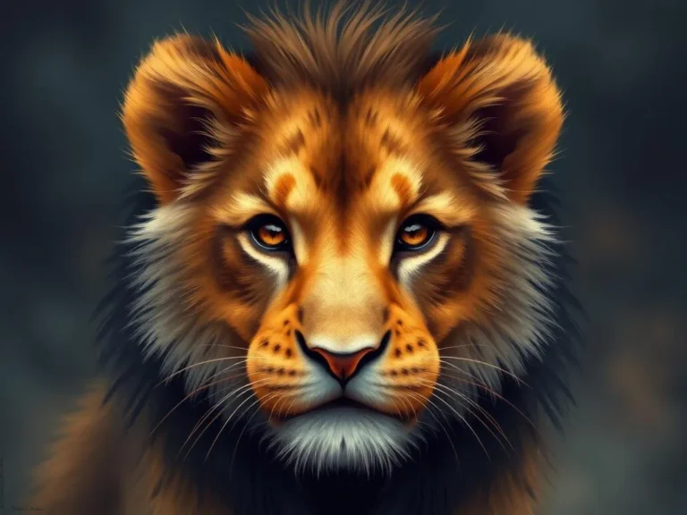 Baby Lion Spiritual Meaning: Discover the Courage and Innocence of the Heart