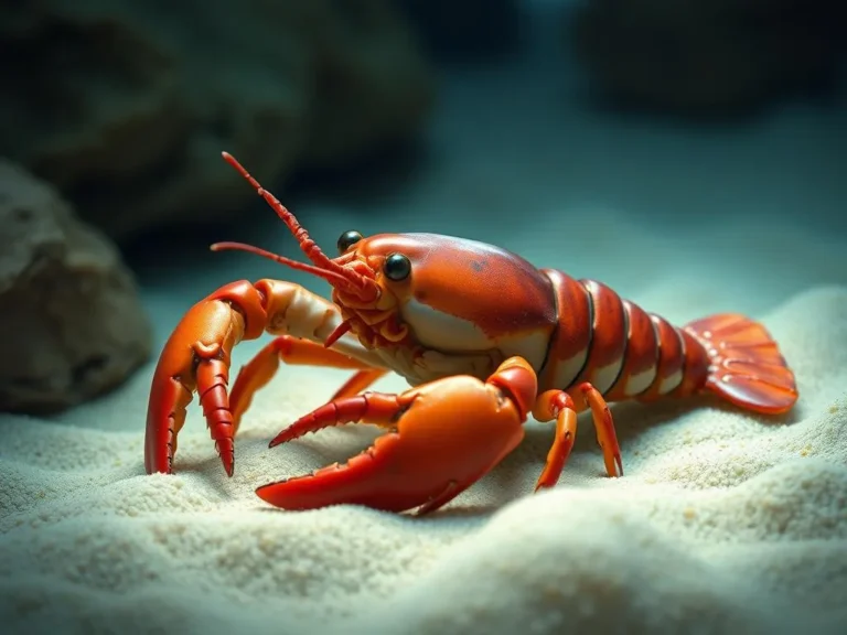 Baby Lobster Spiritual Meaning: Discovering Your Inner Resilience