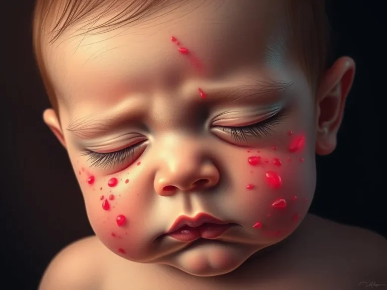 Baby Rashes Spiritual Meaning: Understanding the Deeper Significance