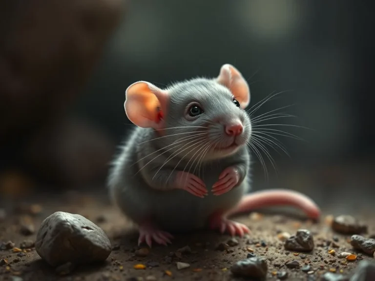 Baby Rat Spiritual Meaning: Unraveling the Mystical Insights of Tiny Creatures