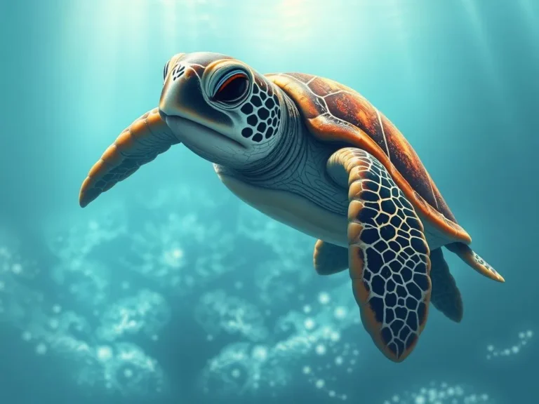 Baby Sea Turtle Spiritual Meaning: Embracing New Beginnings and Resilience
