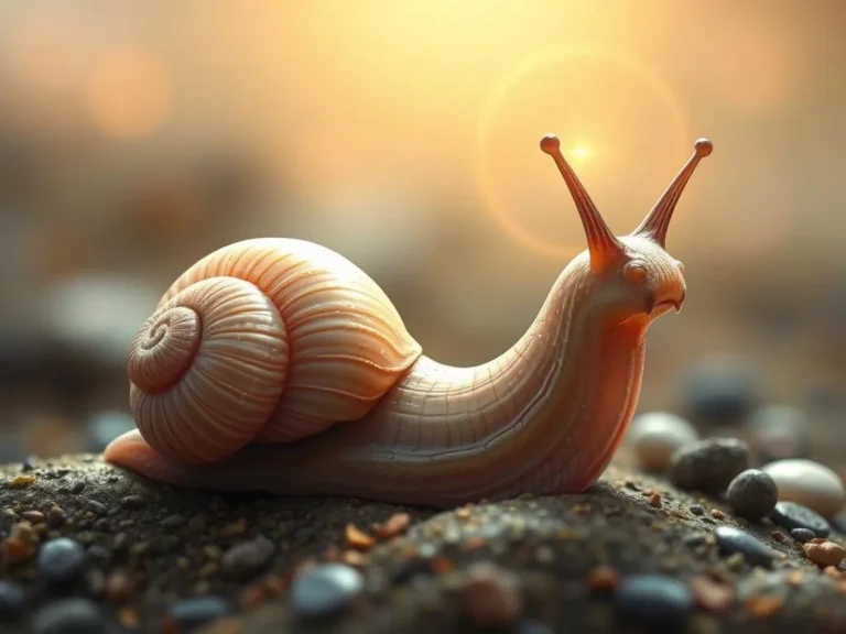 Baby Slug Spiritual Meaning: Unraveling the Mystique of These Tiny Creatures