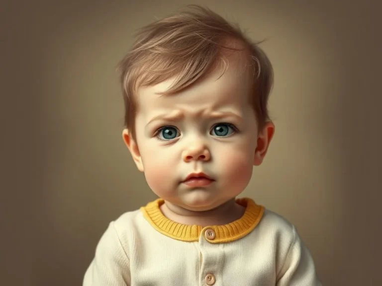 Baby with Down Syndrome Spiritual Meaning: A Journey of Love and Connection