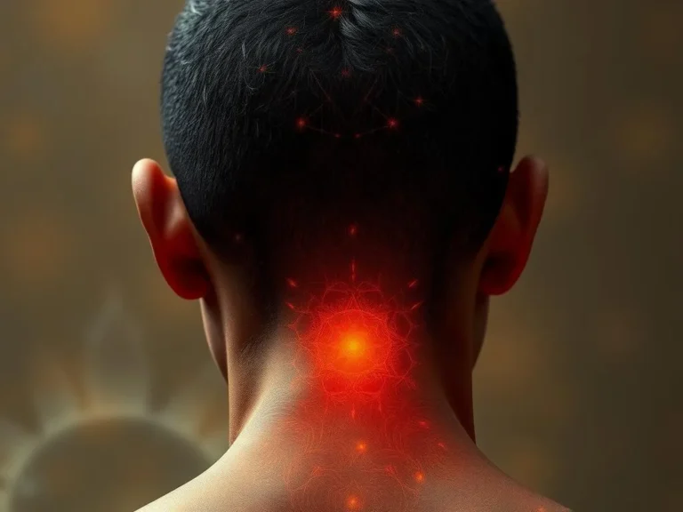 Back of Neck Spiritual Meaning: Unlocking Your Inner Wisdom