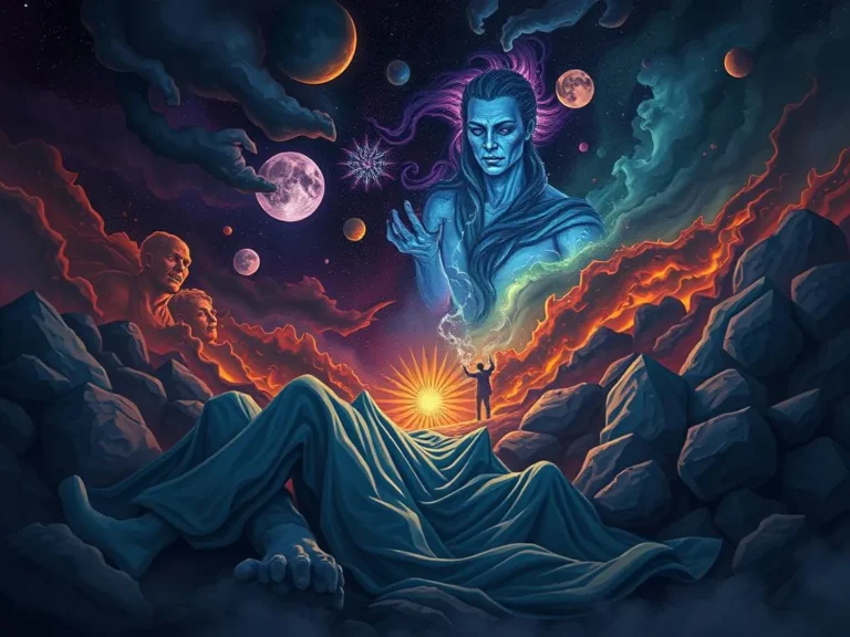 Bad Dreams Spiritual Meaning: Unraveling the Mysteries of Your Nighttime Journeys