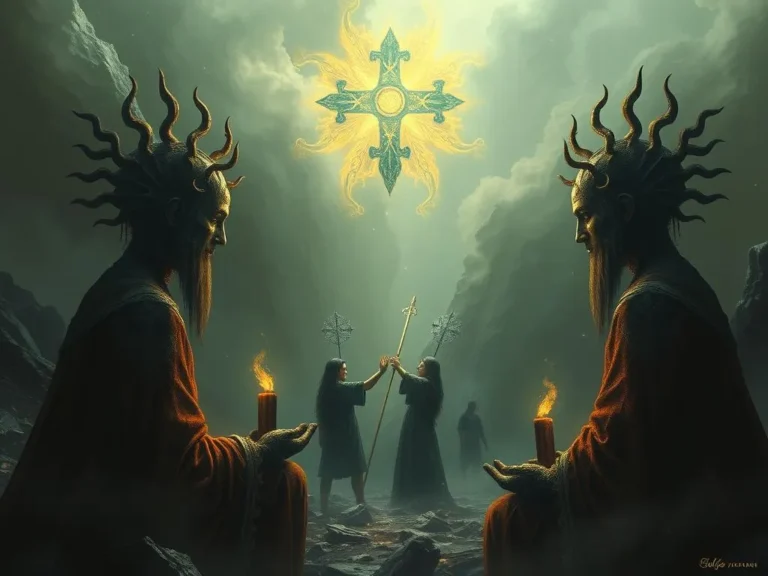 Bad Elements Spiritual Meaning: Understanding the Inner Turmoil
