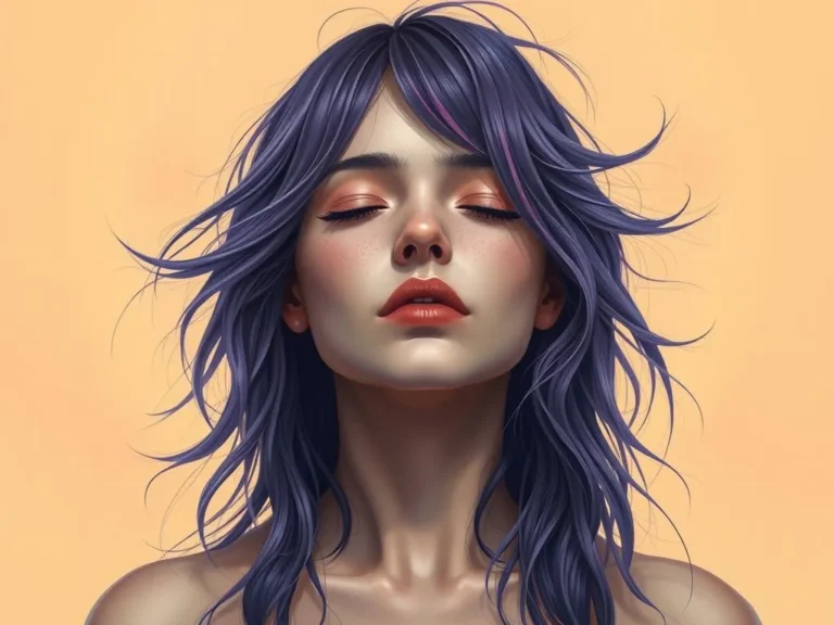 Bad Hair Color Spiritual Meaning: Exploring the Inner Self Through Color Choices