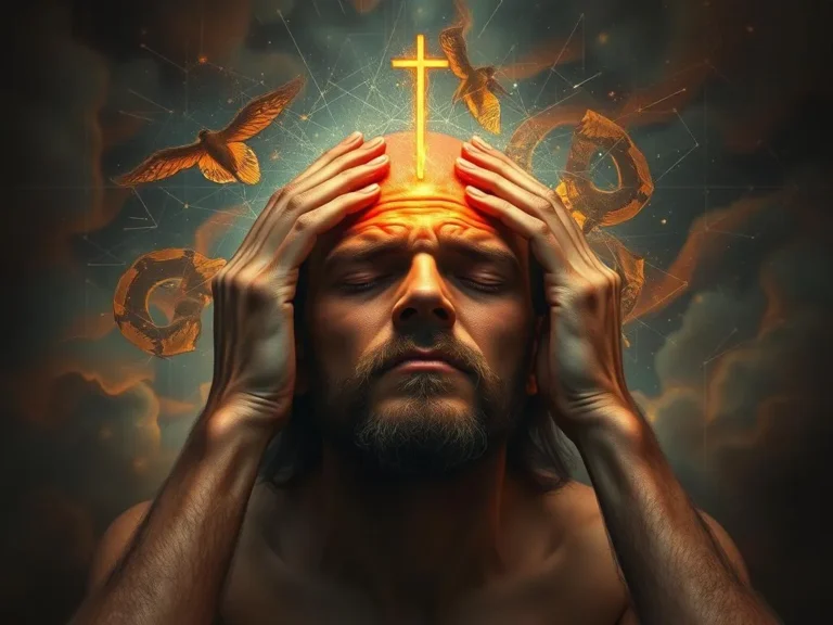 Bad Headache Spiritual Meaning: Unlocking the Hidden Messages