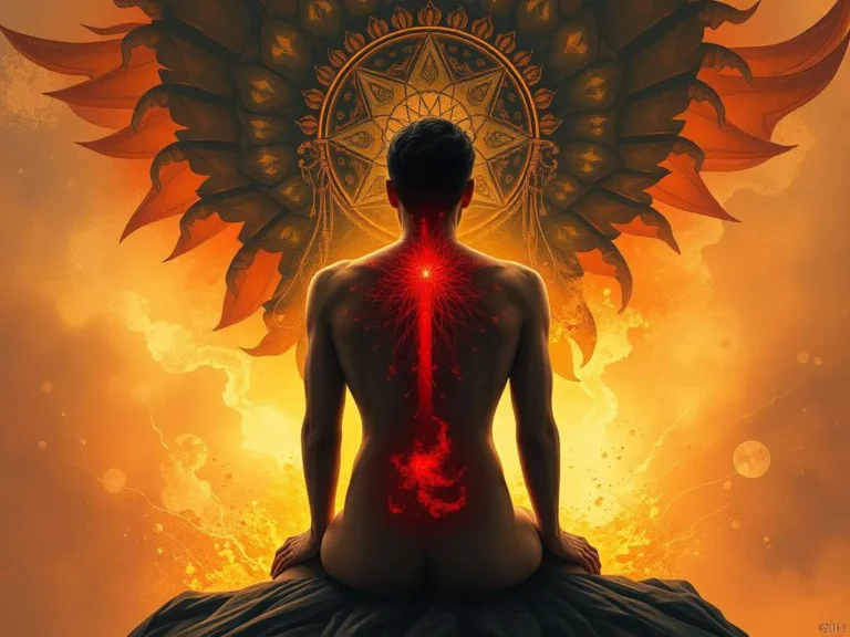 Bad Posture Spiritual Meaning: Unveiling Hidden Messages from Your Body