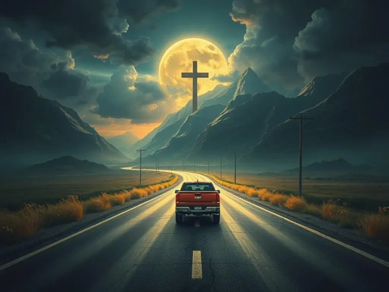 Bad Road Spiritual Meaning: Navigating the Journey of Life
