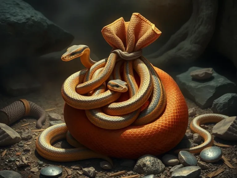 Bag of Snakes Spiritual Meaning: Unraveling the Mysteries of Transformation