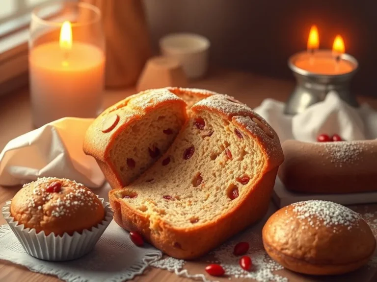 Baked Goods Spiritual Meaning: Uncovering the Sweetness of Life