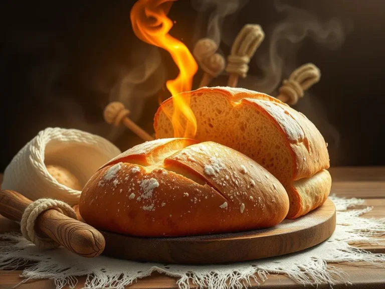 Baking Bread Spiritual Meaning: Nourishing the Soul and Spirit