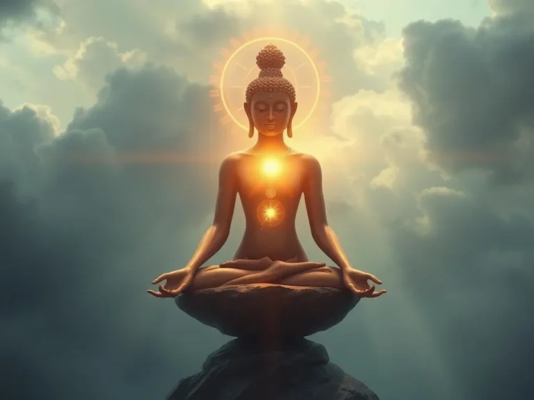 Balance Spiritual Meaning: Discovering Harmony in Your Life