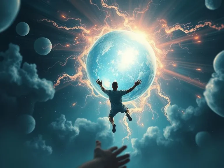 Ball Chasing Me Spiritual Meaning: Discovering Inner Guidance