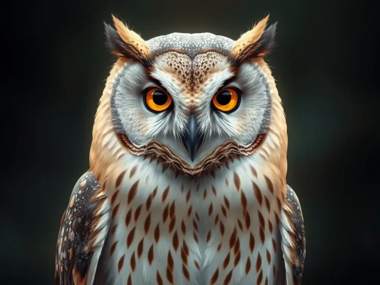 Barn Owl Spiritual Meaning: Embracing Wisdom and Intuition