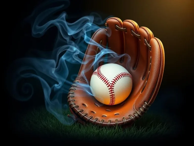 Baseball Glove Spiritual Meaning: Unveiling the Hidden Messages
