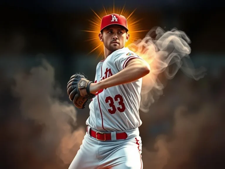 Baseball Pitcher Spiritual Meaning: Unleashing Inner Strength and Focus