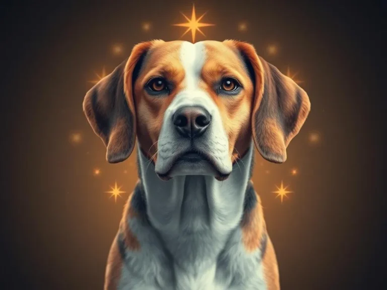 Beagle Dog Spiritual Meaning: Discovering the Deeper Connection