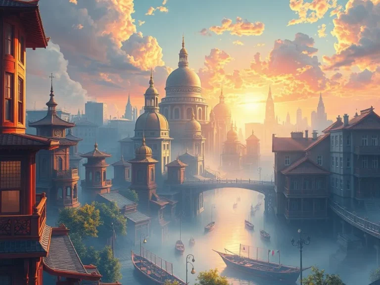 Beautiful City Spiritual Meaning: Discovering the Heart of Spirituality