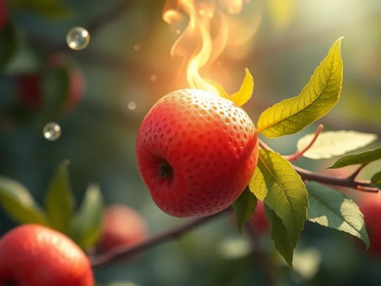 Beautiful Fruit Spiritual Meaning: Discovering Nature’s Gifts