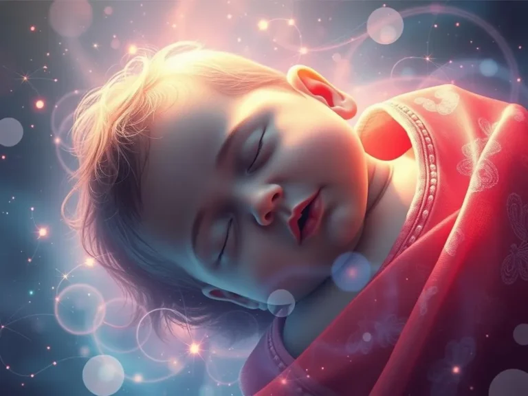 Becoming a Baby Spiritual Meaning: Exploring the Journey of Renewal and Innocence