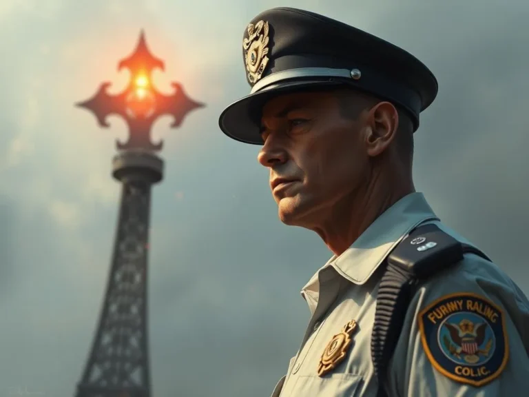 Becoming a Cop Spiritual Meaning: A Journey of Service and Self-Discovery